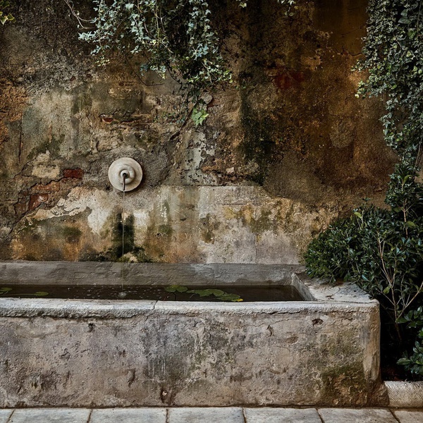 Старые стены: вилла Винченцо Де Котиса