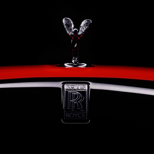 А какого цвета ваш Rolls-Royce?