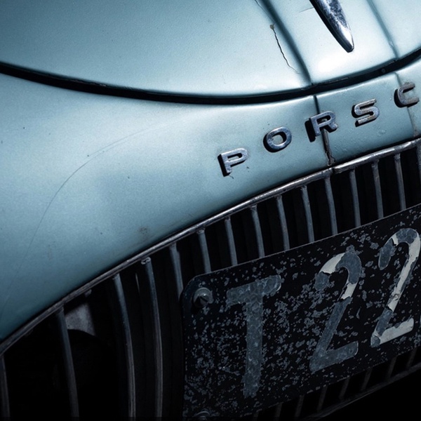 Уникальнейший Porsche Type 64 может быть вашим
