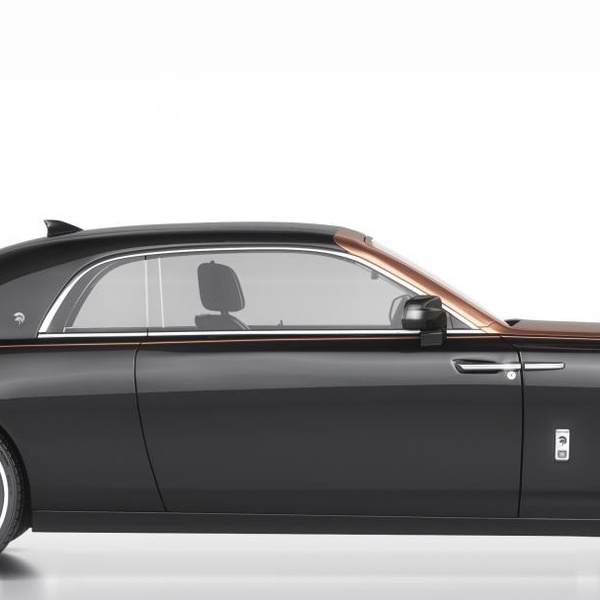 Они сделали Rolls-Royce, которого нет. Кто они такие, эти ARES Design?