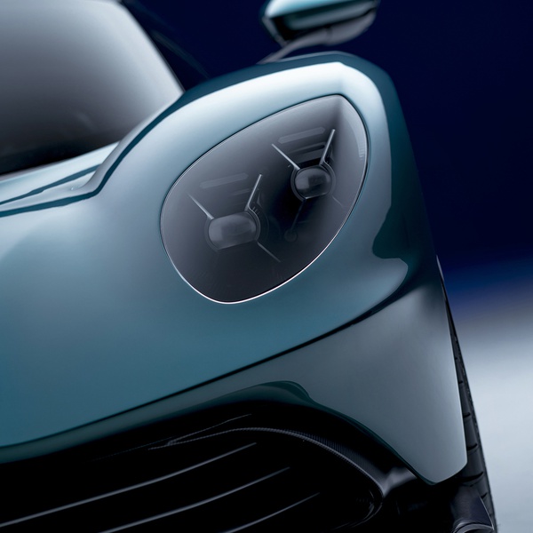 Aston Martin Valhalla: быстрее, лучше, дешевле