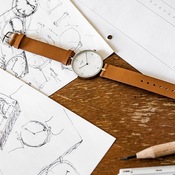 Архитектор Альваро Сиза и его часы, которые «выглядят как часы»