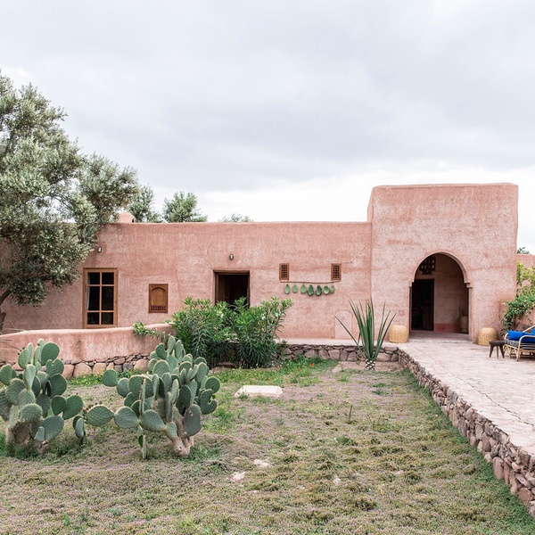 Berber Lodge. Секретный оазис в Марокко